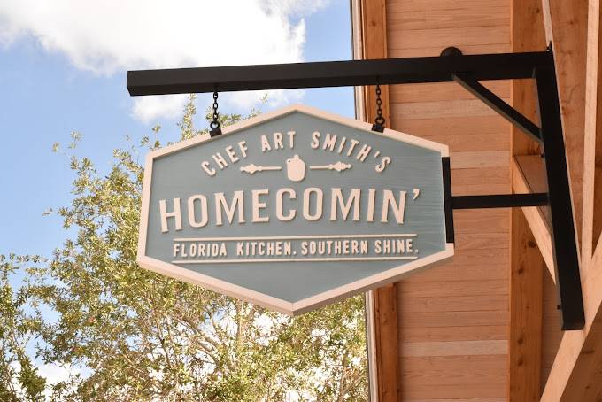 Chef Art Smith's Homecomin