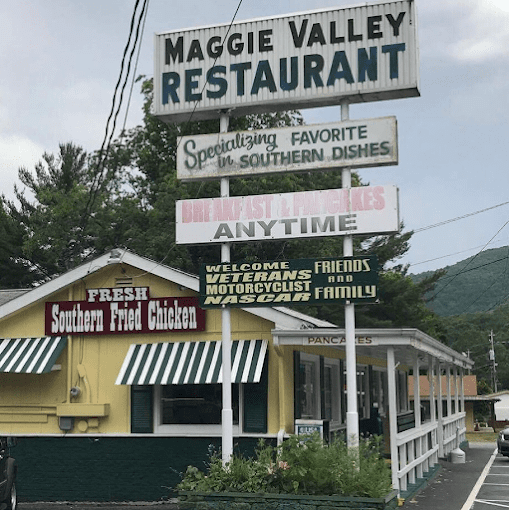 Carver's Maggie Valley Restaurant Since 1952