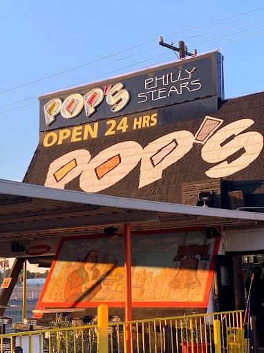 POP'S Pride of Philly Steaks - Top 20 Best Mom and Pop Restaurants in USA