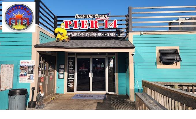 Pier 14 Seafood Restaurant & Fishing Pier