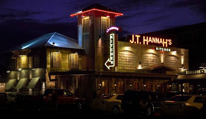 JT Hannah's Kitchen