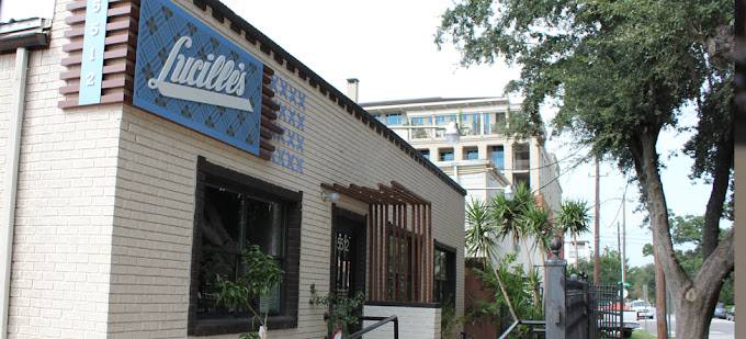 Lucille's - The 12 best restaurants in Houston