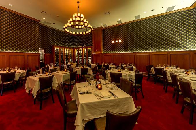 Royal 35 Steakhouse : The 10 best steak houses in New York city
