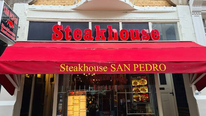 Steakhouse San Pedro Amsterdam