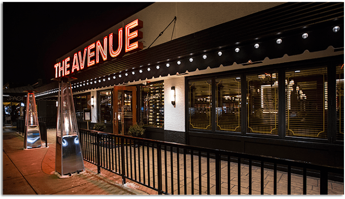 The Avenue Steak Tavern