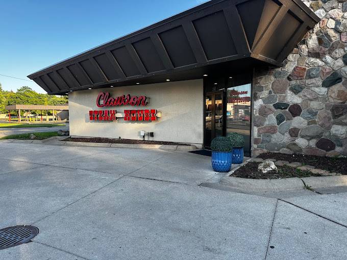 The Clawson Steakhouse