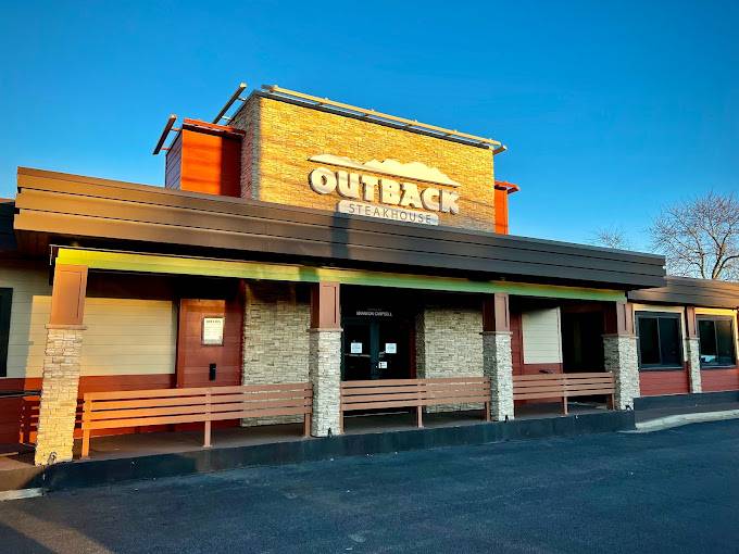 Outback Steakhouse in Raleihg