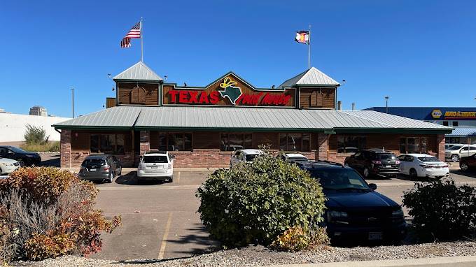 reivews Texas Roadhouse in Colorado Springs
