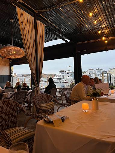 review The Dock in Newport Beach
