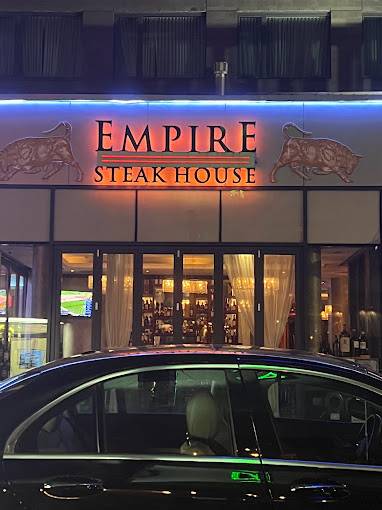 reviews Empire Steak House West in Midtown Nyc