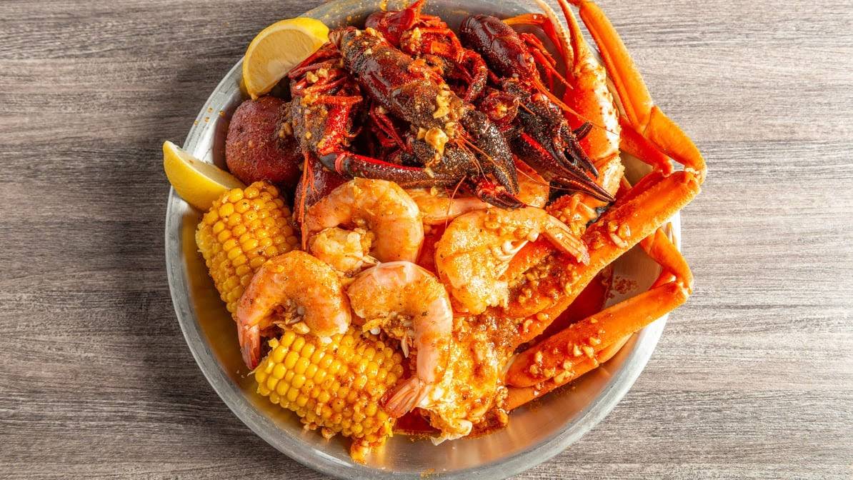 Crab Sea - best seafood in North Carolina