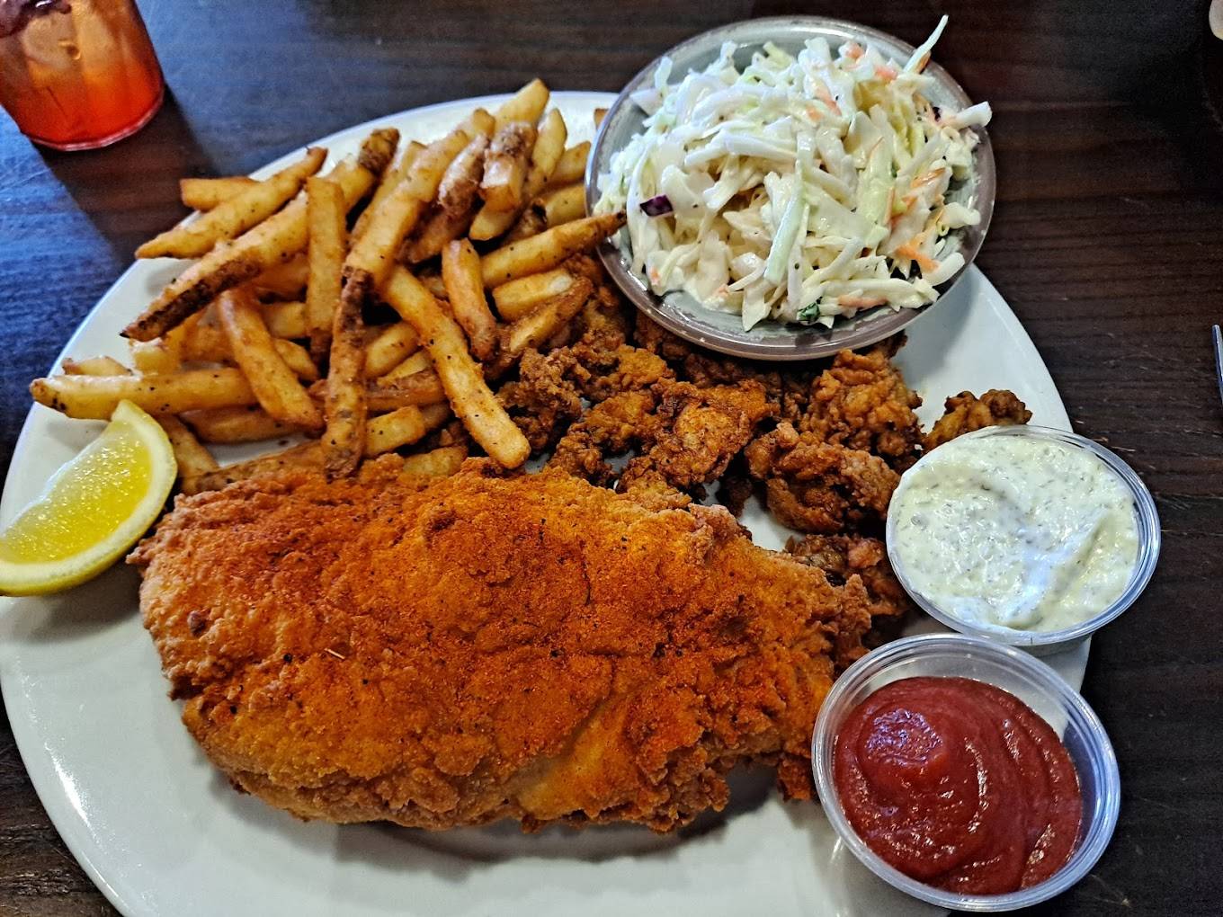 Fish Bites Seafood Restaurant in North Carolina