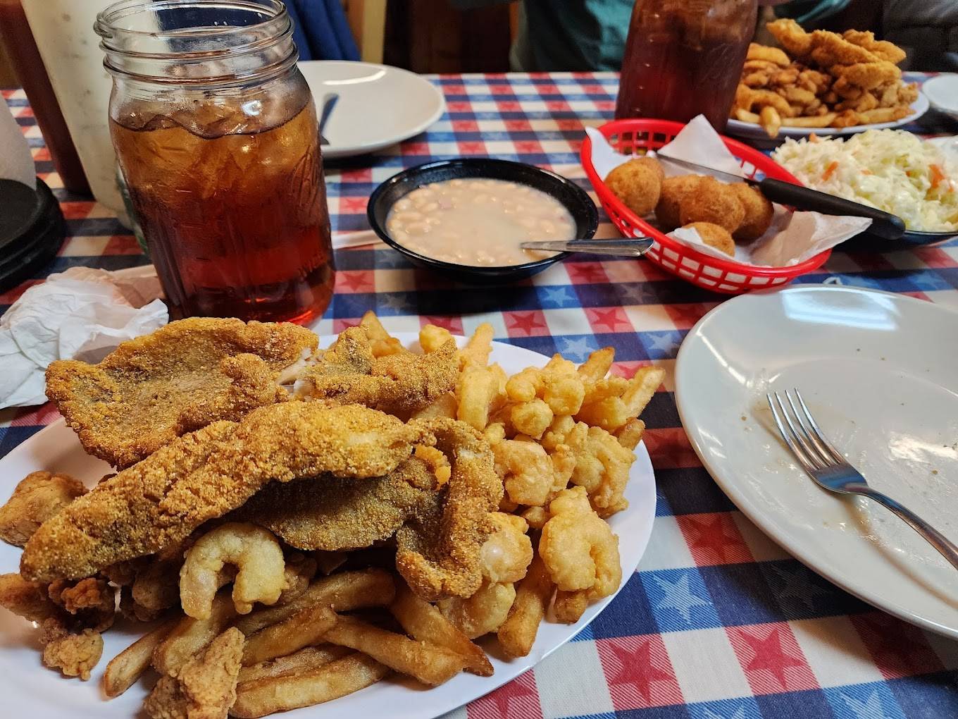Reviews of the 10 best seafood in Pigeon Forge