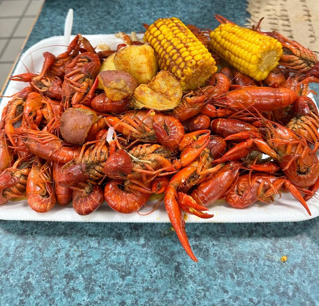 LTK Crawfish - best seafood boil in Houston
