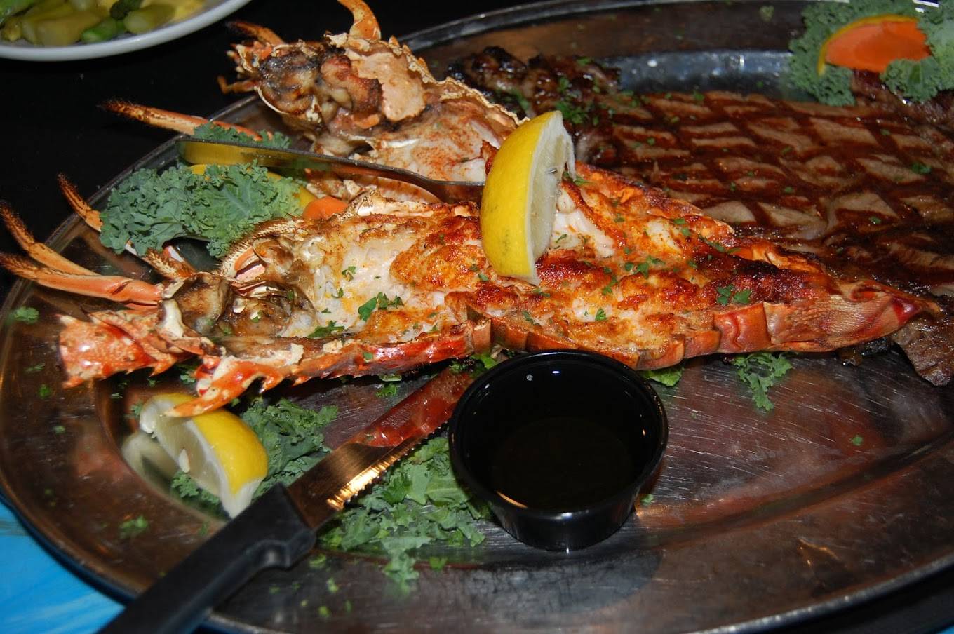 Lazy Days Restaurant - best seafood in Islamorada