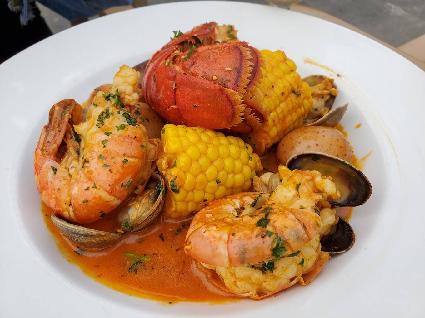 Miramar Beach Restaurant - best seafood in Half Moon Bay