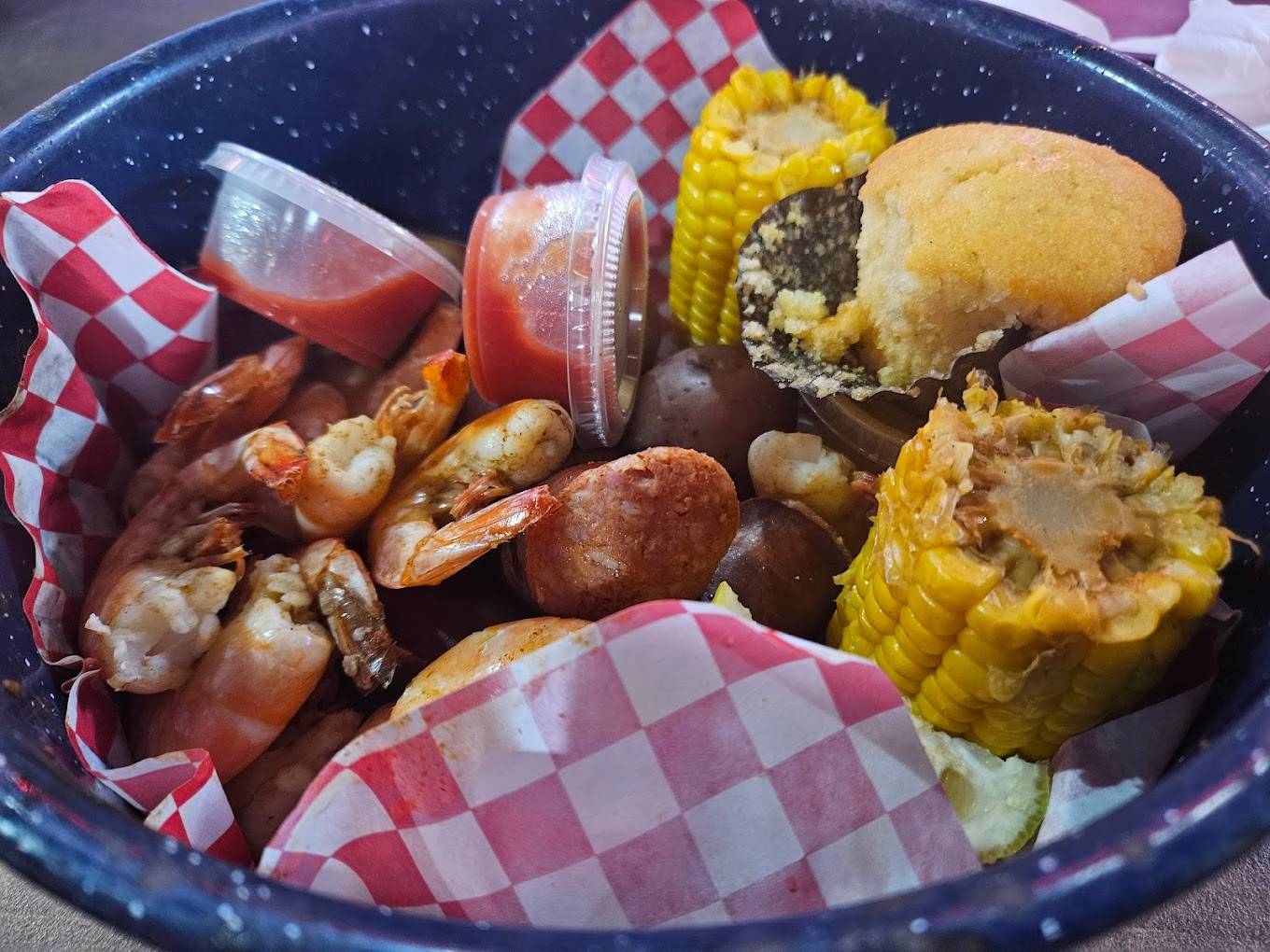 Moby Dick's - best seafood restaurants in Port Aransas