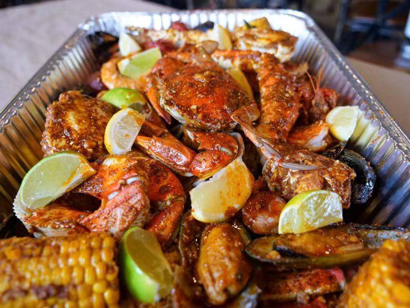 Mr. & Mrs. Crab - Gainesville - best seafood in Gainesville FL