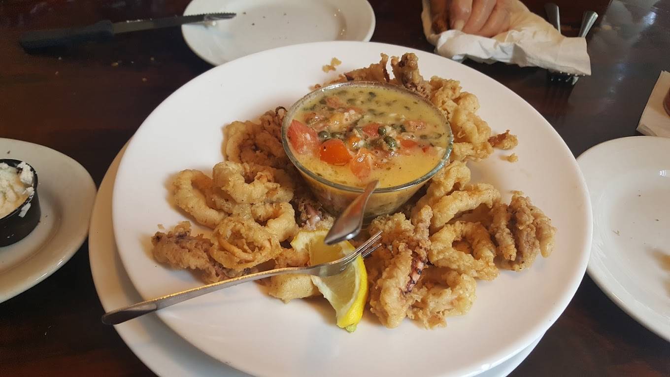 Northwest Grille - best seafood in Gainesville FL