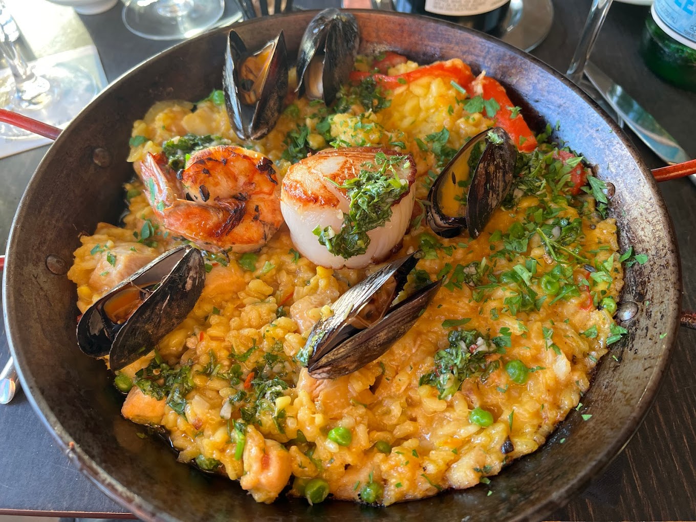 Splashes Restaurant - best seafood in Laguna Beach