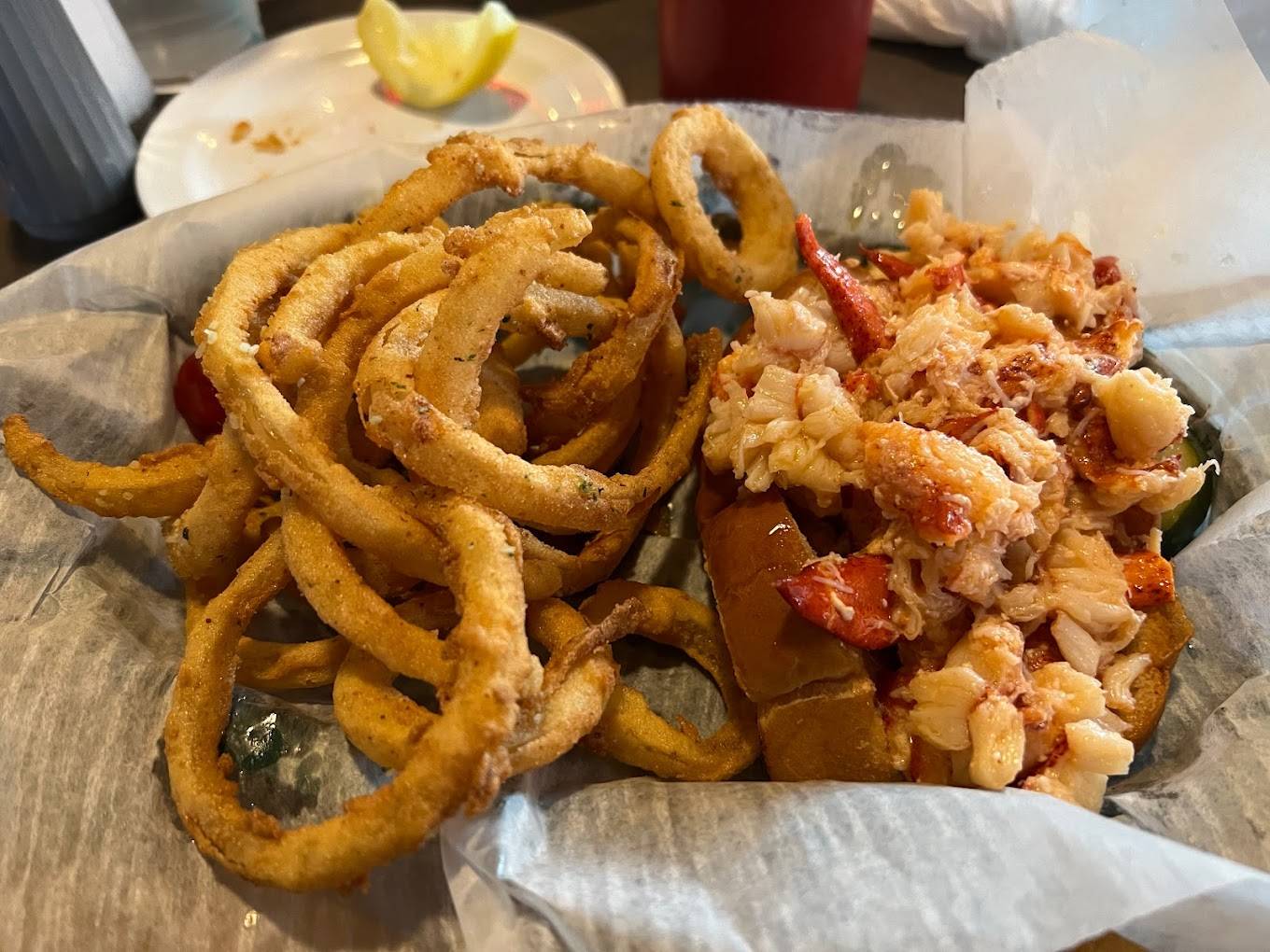 The Lobster Shanty - best seafood in Salem MA