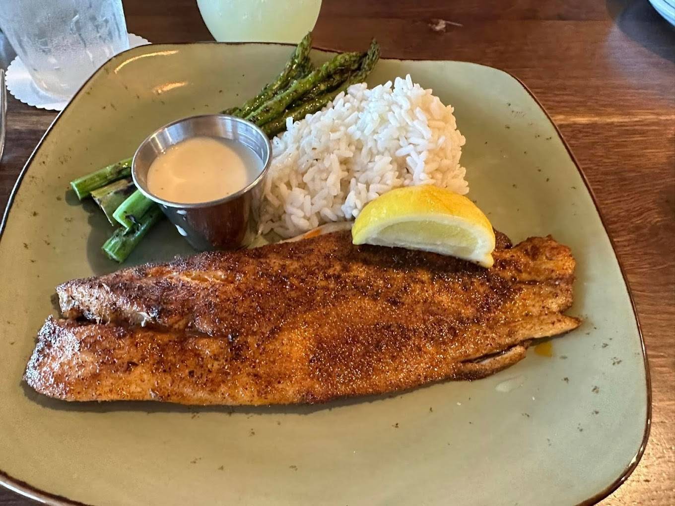 Tortuga's Saltwater Grill - best seafood restaurants in Port Aransas