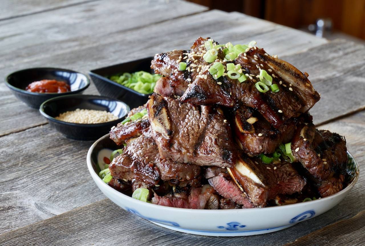 Beef Short Ribs Recipe Korean