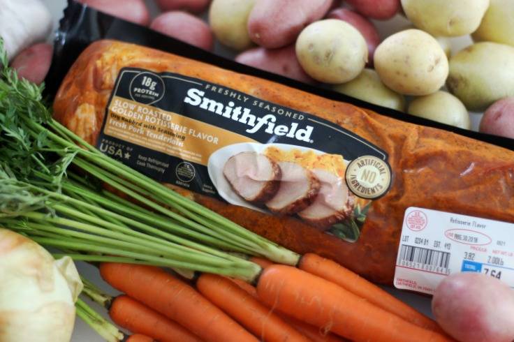 Cooking instructions for smithfield pork tenderloin slow cooker