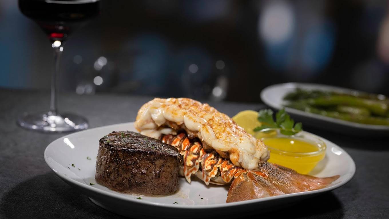 Eddie V's Prime Seafood in Pittsburgh - best steakhouse in Pittsburgh