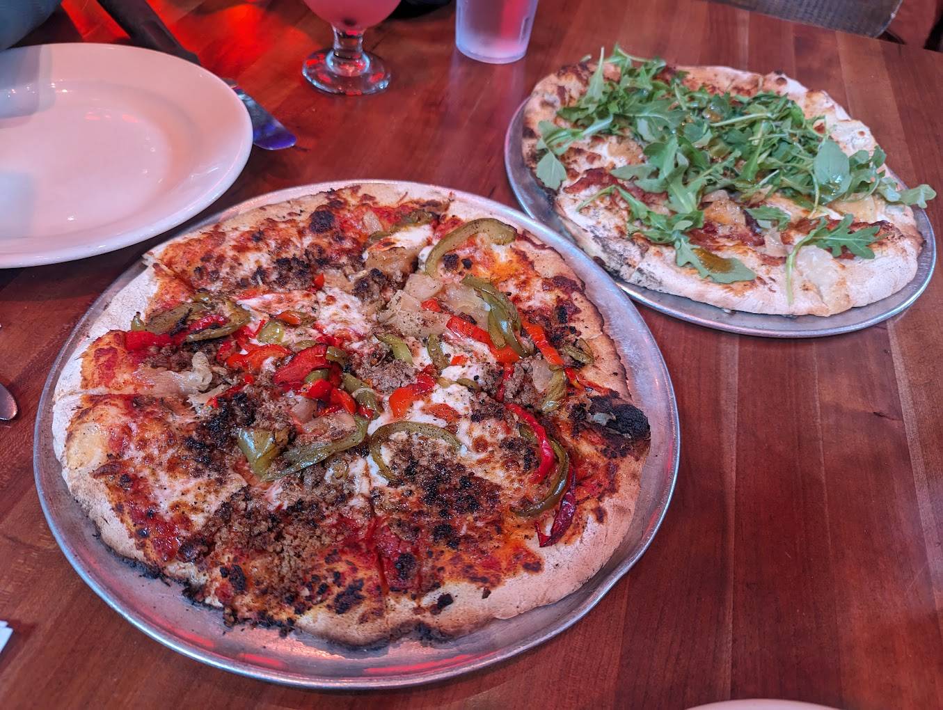 Hand Fire Pizza - best steakhouse in Jackson Hole