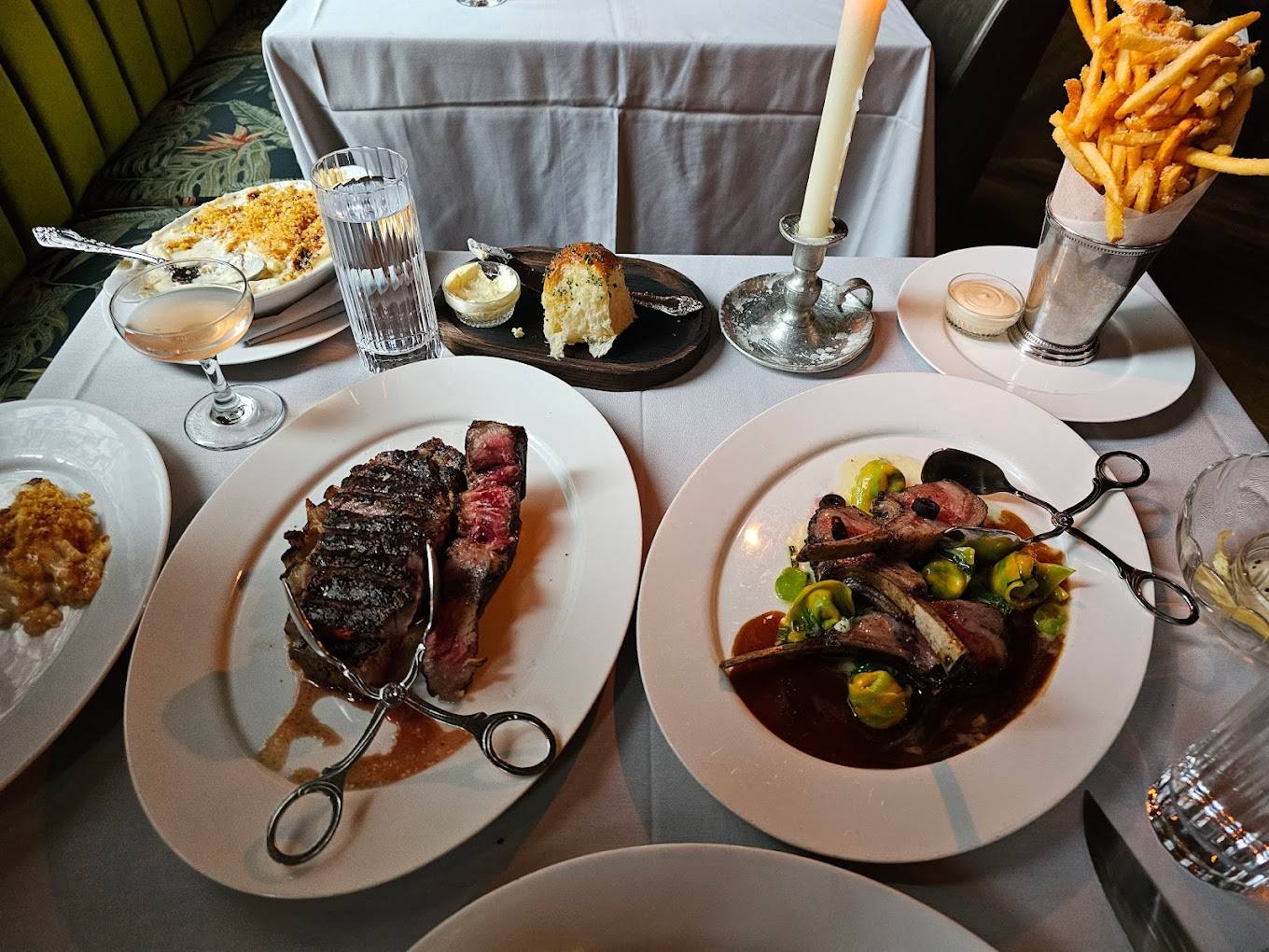 Maple & Ash - best steakhouse in Chicago Suburbs