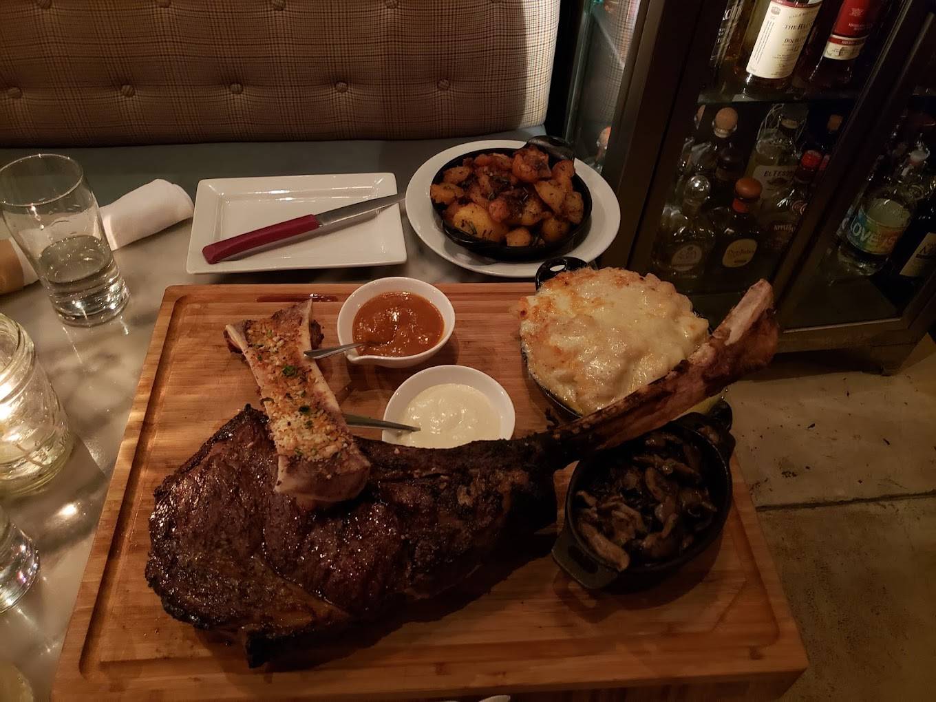 Meat & Potatoes - best steakhouse in Pittsburgh