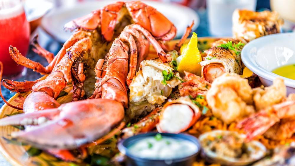 Reviews 6 best Seafood Restaurants in Maryland