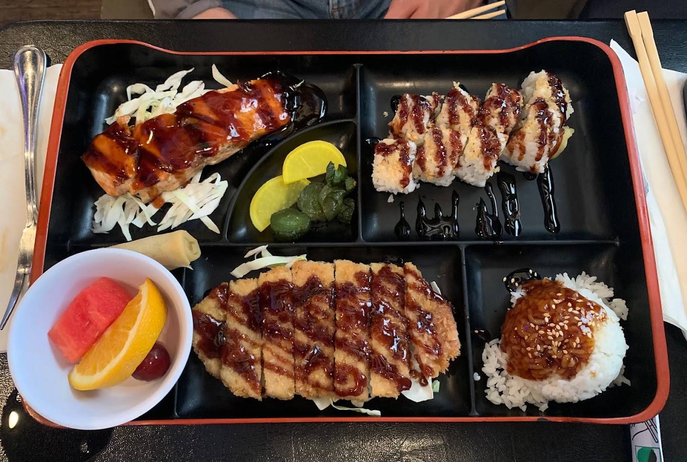 Sakura Japanese Sushi Bar & Grill - best steakhouse in Springfield MO