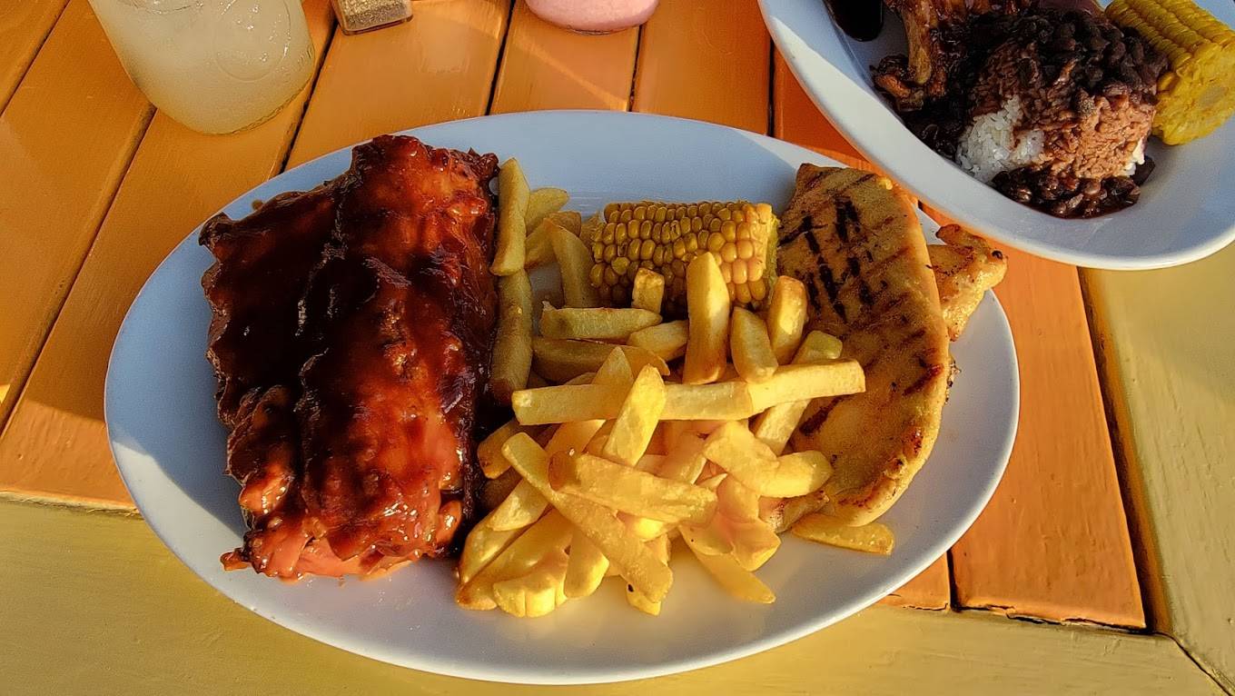 Smokey Joe's Island Grill - best steakhouse in Aruba