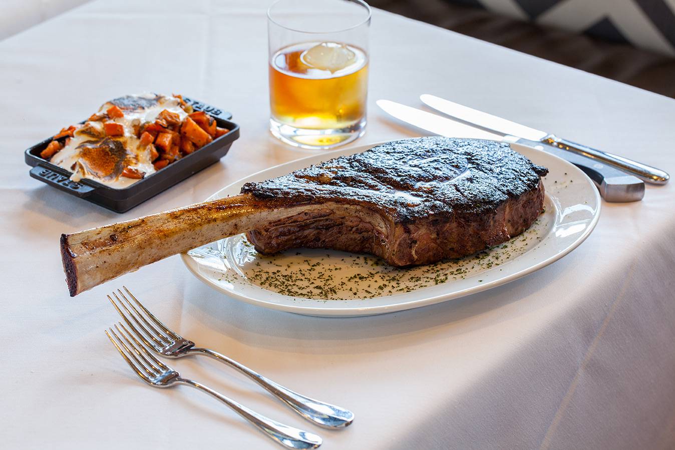 Steak 48 - best steakhouse in Chicago Suburbs