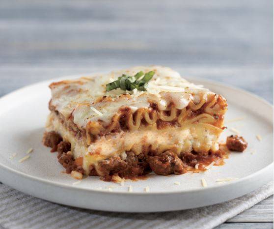 Stouffer's Lasagna Party Size Cooking Instructions 2