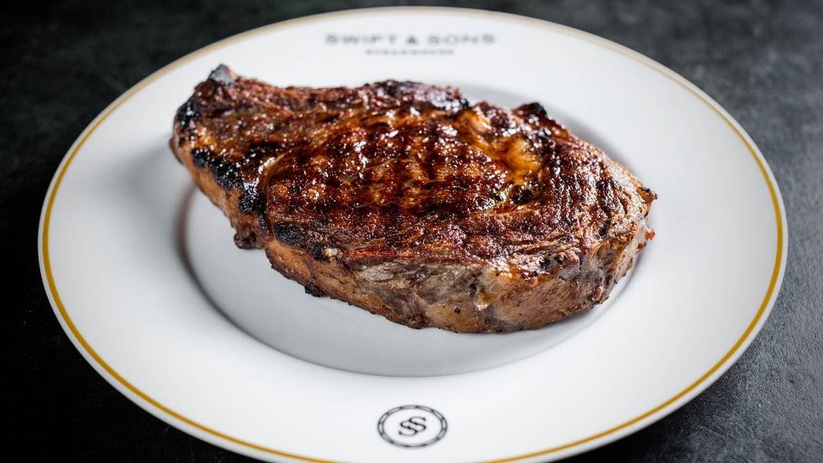 Swift & Sons - best steakhouse in Chicago Suburbs