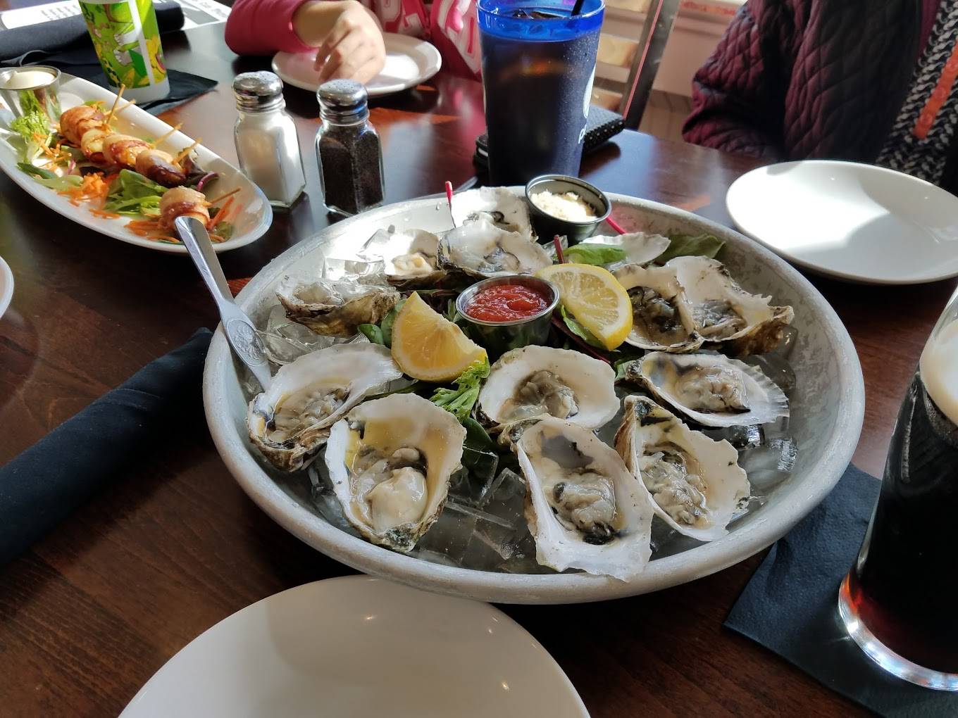 Tavern On The Wharf - best seafood in Plymouth MA