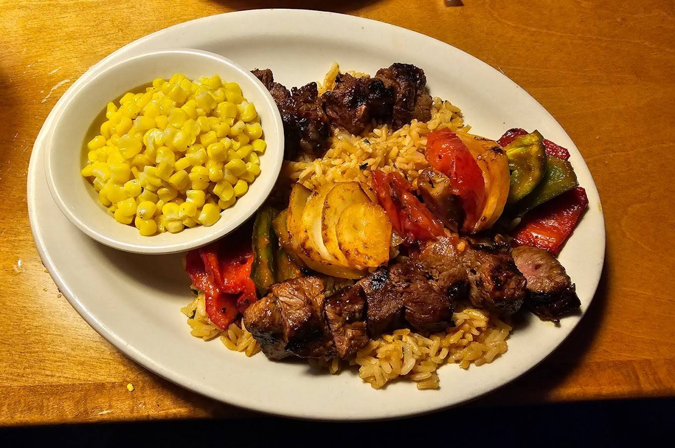 Texas Roadhouse - best steakhouse in Pigeon Forge