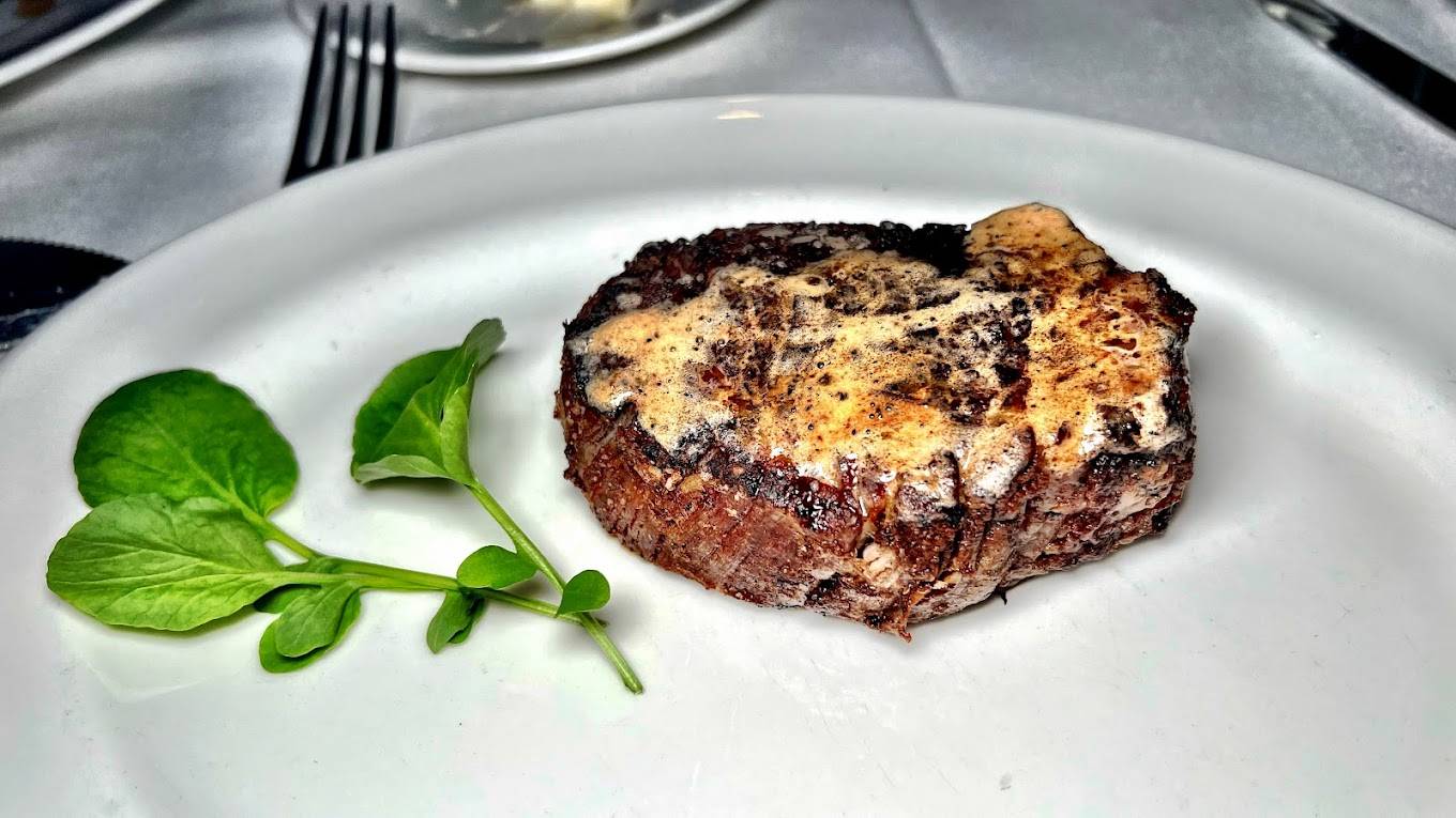 The Capital Grille - best steakhouse in Pittsburgh
