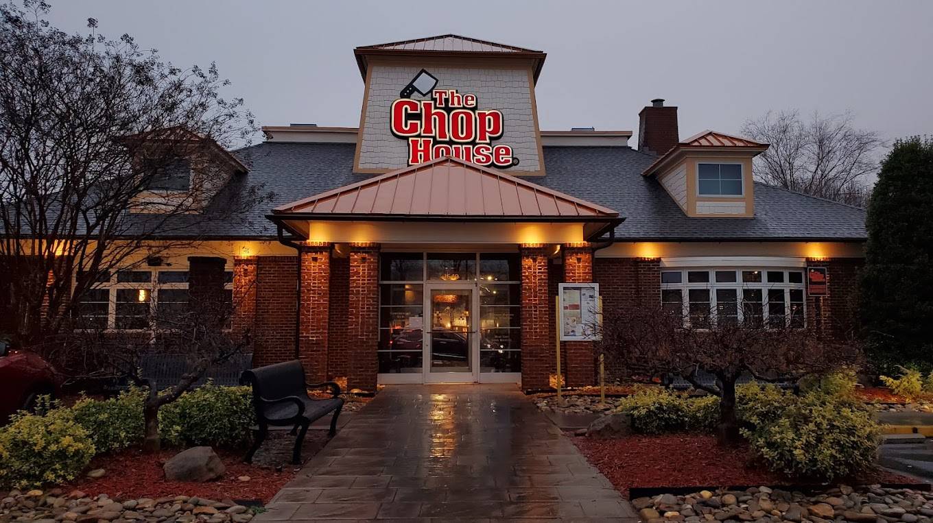 The Chop House - best steakhouse in Pigeon Forge