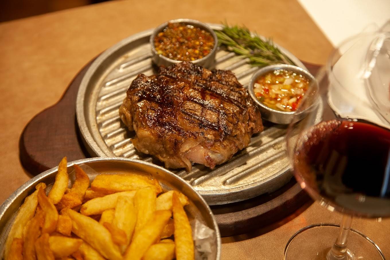 Villegas Restó - best steakhouse in Buenos Aires