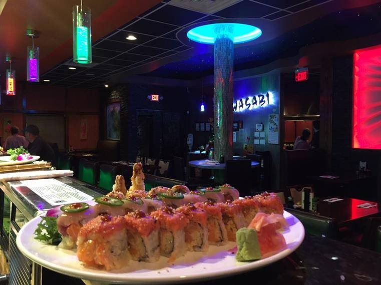 Wasabi Japanese Steakhouse: Where Tradition Meets Innovation