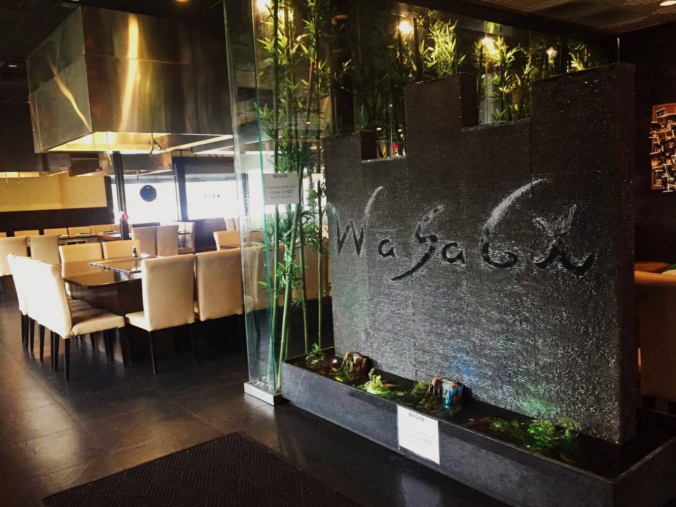 Wasabi Japanese Steakhouse Beachwood Menu: A Culinary Adventure