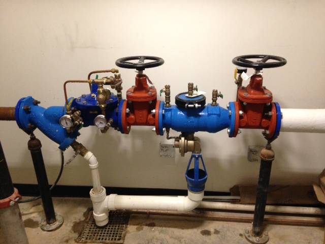 backflow testing 2