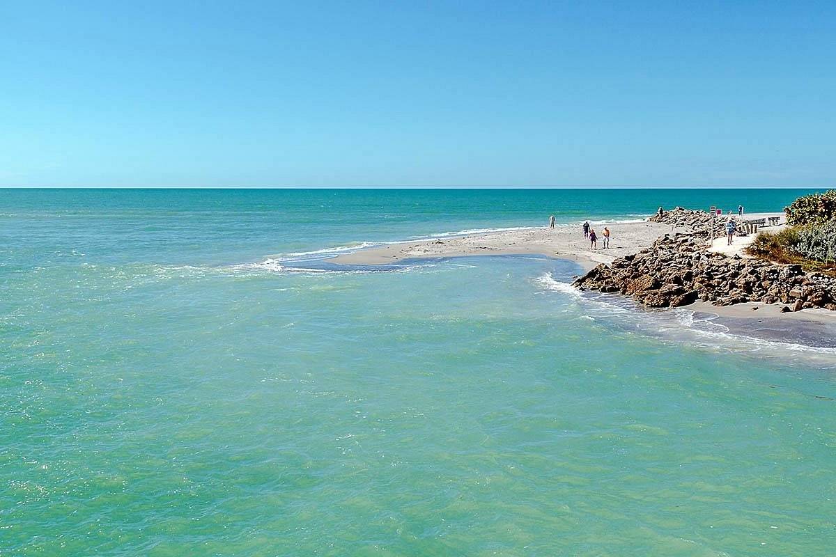 Blind Pass Beach