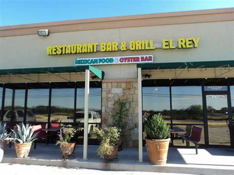 EL REY Mexican Bar & Grill