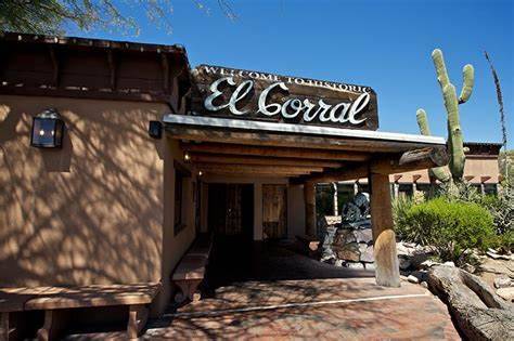 El Corral in Tucson