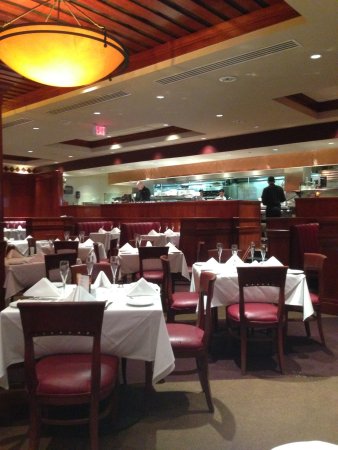 Fleming's Prime Steakhouse & Wine Bar in bay area